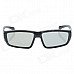 CHEERLINK Circular Polarized 3D Glasses for 3D TV - Black CHEERLINK Circular Polarized 3D Glasses for 3D TV - Black