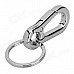 RIMEI A270 Handy Durable Stainless Steel Key Ring - Silver