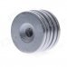 DSC-0530 30 x 3mm Strong Round Hole NdFeB Magnets - Silver (5 PCS) DSC-0530 30 x 3mm Strong Round Hole NdFeB Magnets - Silver (5 PCS)