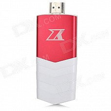 ZK-W18 Multi-screen Interaction/ Wi-Fi Screen Transmission / Small-to-big Screen HDMI Dongle ZK-W18 Multi-screen Interaction/ Wi-Fi Screen Transmission / Small-to-big Screen HDMI Dongle