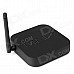 MINIX NEO X7 Mini Quad-Core Android 4.2.2 Google TV Player w/ 2GBRAM, 8GB ROM, Antenna - Black MINIX NEO X7 Mini Quad-Core Android 4.2.2 Google TV Player w/ 2GBRAM, 8GB ROM, Antenna - Black