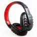 OVLANG V8 Bluetooth V2.1 Stereo Headset Headphone - Black + Red OVLANG V8 Bluetooth V2.1 Stereo Headset Headphone - Black + Red