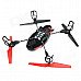 YD YD-719 Rechargeable 4-Channel 4-Axis R/C Aircraft w/ Gyro / Remote Controller - Red + Black YD YD-719 Rechargeable 4-Channel 4-Axis R/C Aircraft w/ Gyro / Remote Controller - Red + Black