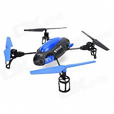 YD YD-719 Rechargeable 4-Channel 4-Axis R/C Aircraft w/ Gyro / Remote Controller - Blue + Black YD YD-719 Rechargeable 4-Channel 4-Axis R/C Aircraft w/ Gyro / Remote Controller - Blue + Black