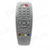 D-500S Satellite Set-Top Box Remote Control for Dream BOX 500S - Silver + Black (2 x AAA)
