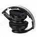 Bluedio R+ Folding Bluetooth V4.0 Stereo Headset w/ TF Card Slot + MIC - Black + Off-White Bluedio R+ Folding Bluetooth V4.0 Stereo Headset w/ TF Card Slot + MIC - Black + Off-White