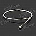 Kapok 228 Nickel Plated Strings for Acoustic Guitar - Argent + Silver (6 PCS)
