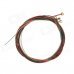 William A407C Colorful Stainless Steel Folk Guitar Strings Set ( 6 PCS / 1M Cable) William A407C Colorful Stainless Steel Folk Guitar Strings Set ( 6 PCS / 1M Cable)