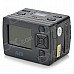 AEE SD19 1.5" TFT 5.0MP 1.25" CMOS Outdoor Sports Digital Video Camera Set - Black AEE SD19 1.5" TFT 5.0MP 1.25" CMOS Outdoor Sports Digital Video Camera Set - Black