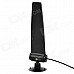 DVB-T HDTV Digital 18dBi Antenna w/ Suction Cup - Black DVB-T HDTV Digital 18dBi Antenna w/ Suction Cup - Black