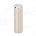 3 x 10mm Cylinder Shaped Magnet - Silver White (20 PCS)
