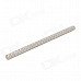 3 x 4mm Cylinder Shaped Magnet - Silver (50 PCS)