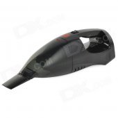 CZK CZK-6101 Multifunction 40W Car Vacuum Cleaner Set - Black (12V)