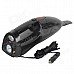 CZK CZK-6101 Multifunction 40W Car Vacuum Cleaner Set - Black (12V) CZK CZK-6101 Multifunction 40W Car Vacuum Cleaner Set - Black (12V)