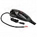 CZK CZK-6101 Multifunction 40W Car Vacuum Cleaner Set - Black (12V) CZK CZK-6101 Multifunction 40W Car Vacuum Cleaner Set - Black (12V)