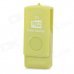 Y2210714 Mini Portable Micro USB TF / Micro SD Card Reader - Green (4GB) Y2210714 Mini Portable Micro USB TF / Micro SD Card Reader - Green (4GB)