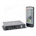 TV034 DVB-T MPEG-4 Car Digital TV Receiver - Black TV034 DVB-T MPEG-4 Car Digital TV Receiver - Black