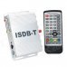 TV031 Brazil Standard HD ISDB-T Car Digital Receiver - Silver TV031 Brazil Standard HD ISDB-T Car Digital Receiver - Silver