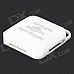 HJL-883 5-in-1 SD / MicroSD (TF) / TF / MS / M2 Card Reader for Samsung Galaxy S3 / S4 - White HJL-883 5-in-1 SD / MicroSD (TF) / TF / MS / M2 Card Reader for Samsung Galaxy S3 / S4 - White