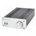 TOPPING TP22 2 x 30W 2-CH Class-T Digital Amplifier - Black + Silver TOPPING TP22 2 x 30W 2-CH Class-T Digital Amplifier - Black + Silver