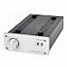TOPPING TP22 2 x 30W 2-CH Class-T Digital Amplifier - Black + Silver TOPPING TP22 2 x 30W 2-CH Class-T Digital Amplifier - Black + Silver