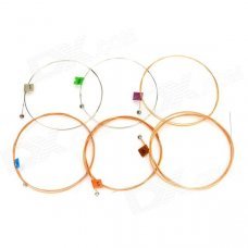 Alice AW432 Folk Guitar Strings Set (6 PCS) Alice AW432 Folk Guitar Strings Set (6 PCS)
