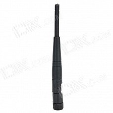 2.4G 4dBi Single-band Antenna - Black