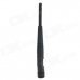 2.4G 4dBi Single-band Antenna - Black