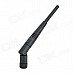 2.4G 4dBi Single-band Antenna - Black