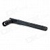 2.4G 3dBi Wi-Fi Antenna - Black