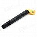 2.4G Plastic + Aluminum Alloy TV Receiver Antenna - Black 2.4G Plastic + Aluminum Alloy TV Receiver Antenna - Black