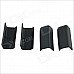 C14B006 DuPont Nylon Wheel Lip Protector - Black (4 PCS) C14B006 DuPont Nylon Wheel Lip Protector - Black (4 PCS)