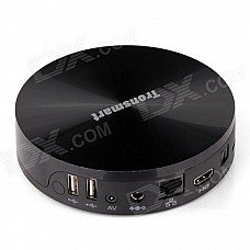 Tronsmart Vega S89 Android 4.4 Google TV Player w/ 2GB RAM, 16GB ROM, Bluetooth, XBMC - Black