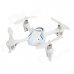 YD YD928 Mini 2.4G Radio Control 4-CH Quadcopter R/C Aircraft 3D Tumbling w/ 6-Axis Gyro - White YD YD928 Mini 2.4G Radio Control 4-CH Quadcopter R/C Aircraft 3D Tumbling w/ 6-Axis Gyro - White