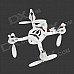 YD YD928 Mini 2.4G Radio Control 4-CH Quadcopter R/C Aircraft 3D Tumbling w/ 6-Axis Gyro - White YD YD928 Mini 2.4G Radio Control 4-CH Quadcopter R/C Aircraft 3D Tumbling w/ 6-Axis Gyro - White