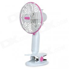 R5575B USB 2.0 Powered 4-Blade Cooling Fan - White + Dark Pink R5575B USB 2.0 Powered 4-Blade Cooling Fan - White + Dark Pink
