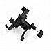 360 Degree Rotation Car Air Conditioning Vent Holder Bracket for Phone / GPS Navigation - Black 360 Degree Rotation Car Air Conditioning Vent Holder Bracket for Phone / GPS Navigation - Black