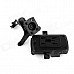 360 Degree Rotation Car Air Conditioning Vent Holder Bracket for Phone / GPS Navigation - Black 360 Degree Rotation Car Air Conditioning Vent Holder Bracket for Phone / GPS Navigation - Black