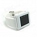 COOSPO U Watch 8 1.48" TFT Bluetooth Wearable Smart Sport Watch for IPHONE / Samsung / HTC - White COOSPO U Watch 8 1.48" TFT Bluetooth Wearable Smart Sport Watch for IPHONE / Samsung / HTC - White