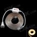 SKLED Water Resistant 9.6W 440lm 3500K Warm White 240-SMD 3014 LED light Strip - (AC 220V / 200cm) SKLED Water Resistant 9.6W 440lm 3500K Warm White 240-SMD 3014 LED light Strip - (AC 220V / 200cm)