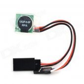 xl-011 DIY Replacement Tracker Module for R/C Helicopter - Black + Red