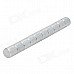 XL-63 Cylindrical NdFeB Magnets - Silver (50 PCS)
