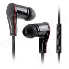 Nameblue ST-11 Sports Bluetooth V4.0 In-Ear Earphone w/ Microphone - Black Nameblue ST-11 Sports Bluetooth V4.0 In-Ear Earphone w/ Microphone - Black