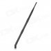ABS 3dBi Antenna for SMA Wireless Network Card - Black