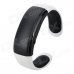 RQ-05 Bluetooth Bracelet Watch Answer Call w/ Vibration + Mic + Speaker + Time + Cell Phone - White RQ-05 Bluetooth Bracelet Watch Answer Call w/ Vibration + Mic + Speaker + Time + Cell Phone - White