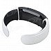 RQ-05 Bluetooth Bracelet Watch Answer Call w/ Vibration + Mic + Speaker + Time + Cell Phone - White RQ-05 Bluetooth Bracelet Watch Answer Call w/ Vibration + Mic + Speaker + Time + Cell Phone - White
