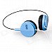 Universal ON3 Headband Stereo Foldable Headphone w/ 3.5mm Jack for Phone, MP3, Tablet, PSP - Blue Universal ON3 Headband Stereo Foldable Headphone w/ 3.5mm Jack for Phone, MP3, Tablet, PSP - Blue