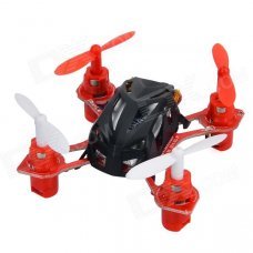 Wltoys V272 Mini 4-CH 2.4GHz Four-axis Radio Control R/C Flying Saucer w/ Gyro - Black Wltoys V272 Mini 4-CH 2.4GHz Four-axis Radio Control R/C Flying Saucer w/ Gyro - Black