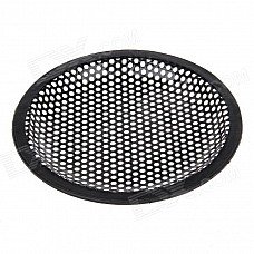 6" Car Audio Speaker Iron Mesh Cover - Black 6" Car Audio Speaker Iron Mesh Cover - Black