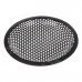 6" Car Audio Speaker Iron Mesh Cover - Black 6" Car Audio Speaker Iron Mesh Cover - Black
